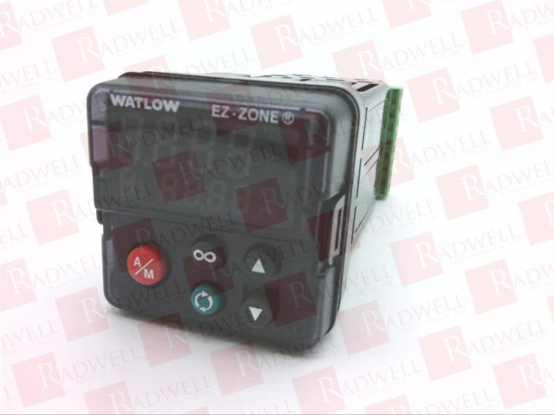 WATLOW PM6C1EC-AAAABAA