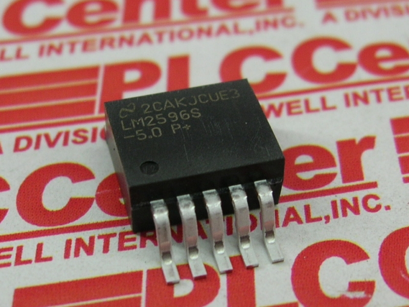 TEXAS INSTRUMENTS SEMI LM2596S-5.0