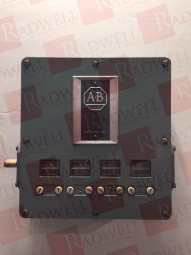 ALLEN BRADLEY 803-F412