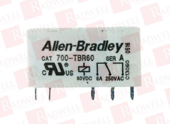 ALLEN BRADLEY 700-TBR60