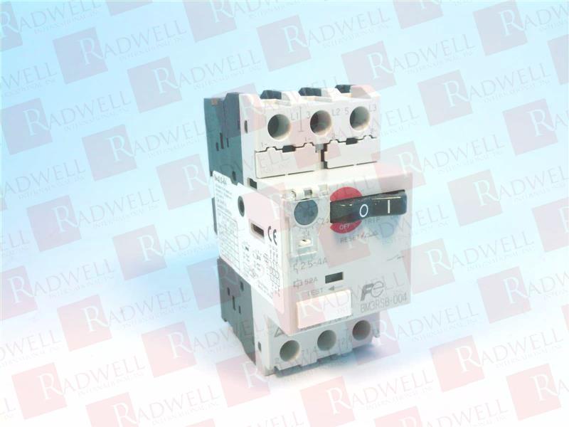 FUJI ELECTRIC BM3RSB-004