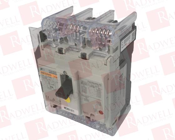 FUJI ELECTRIC BW32AAG-3P030