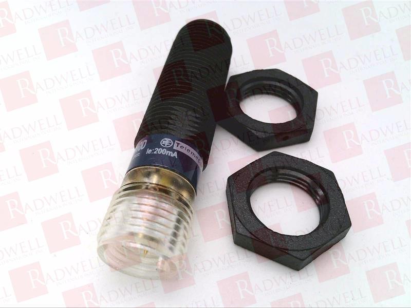 TELEMECANIQUE SENSORS XS4P12PC410D