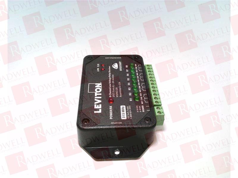 LEVITON WSPAS-LV8