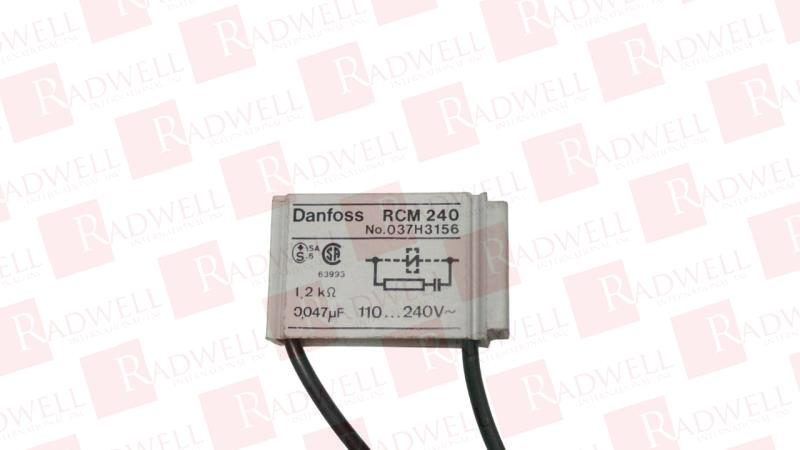 DANFOSS 037H3156