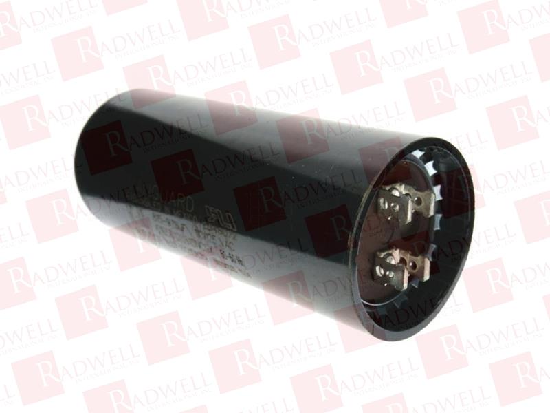MOTOR CAPACITOR, 110/125 VAC, 50/60HZ, 815-978 MFD, -40 C