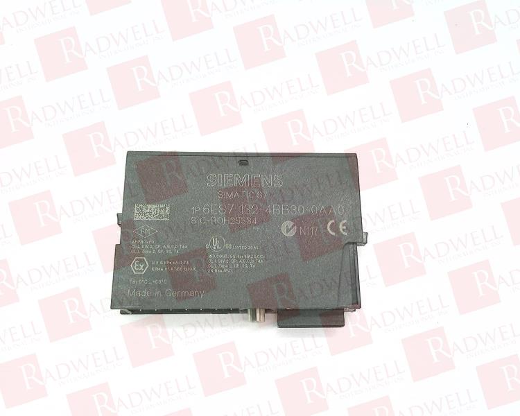 SIEMENS 6ES7132-4BB30-0AA0EACH