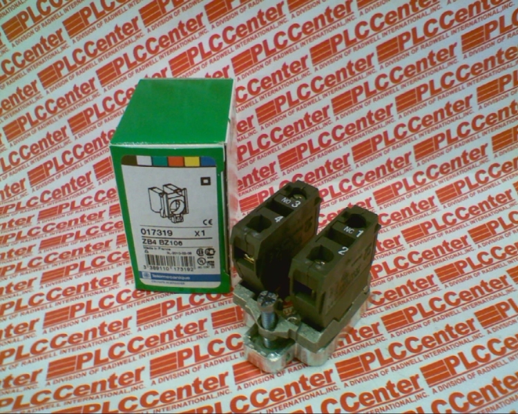 SCHNEIDER ELECTRIC ZB4-BZ106