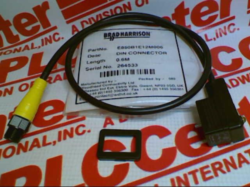 MOLEX E850B1E12M006