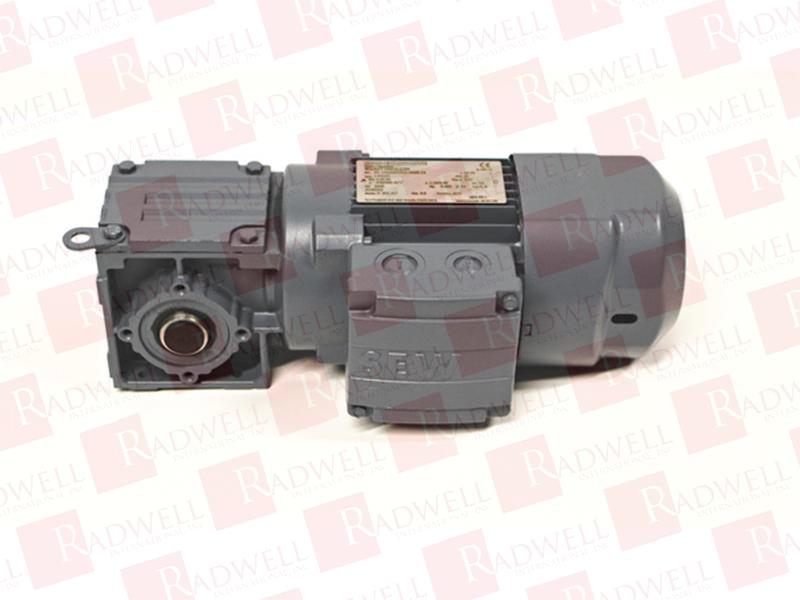 SEW EURODRIVE WA20-DR63M4/BR