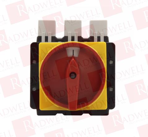 EATON CORPORATION SW-DISC.P5-125