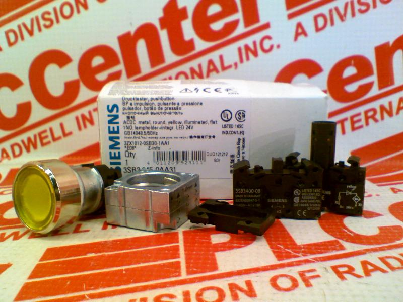 SIEMENS 3SB3645-0AA31