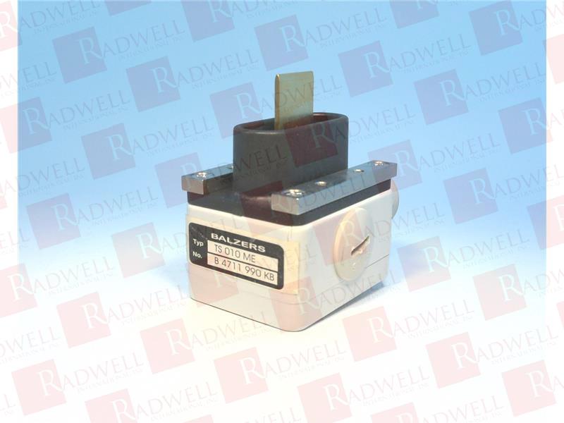 BALZERS B4711990KB-TS010ME