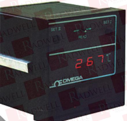 OMEGA ENGINEERING 4001A-JC-300