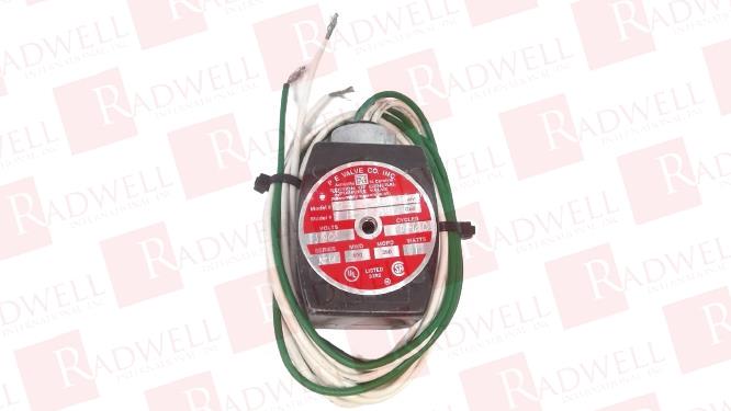 PE VALVE 02526270001