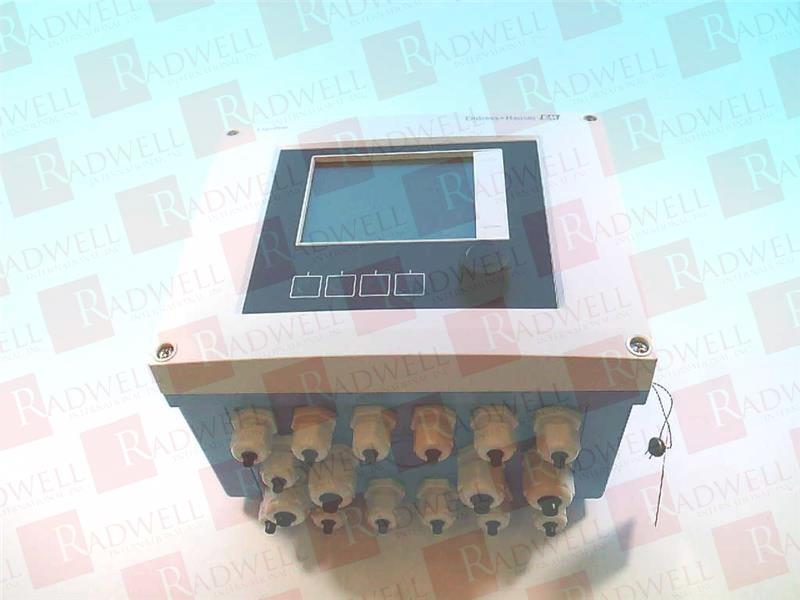 ENDRESS & HAUSER CM444-LET1/0