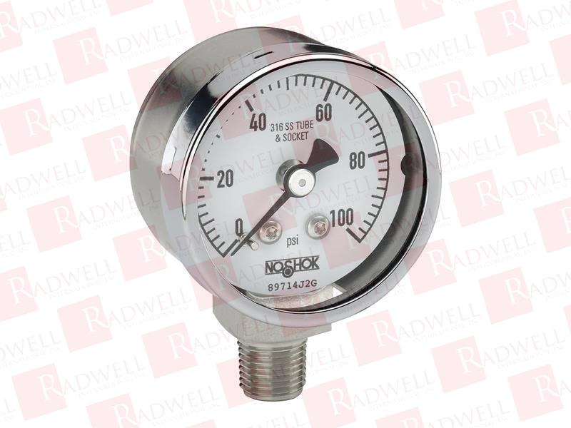 NOSHOK 15-401-400-PSI