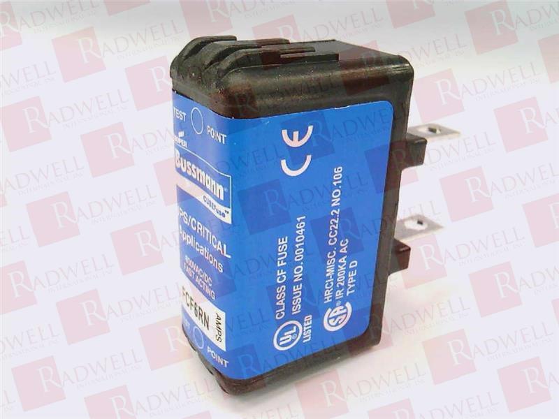 EATON CORPORATION FCF6RN