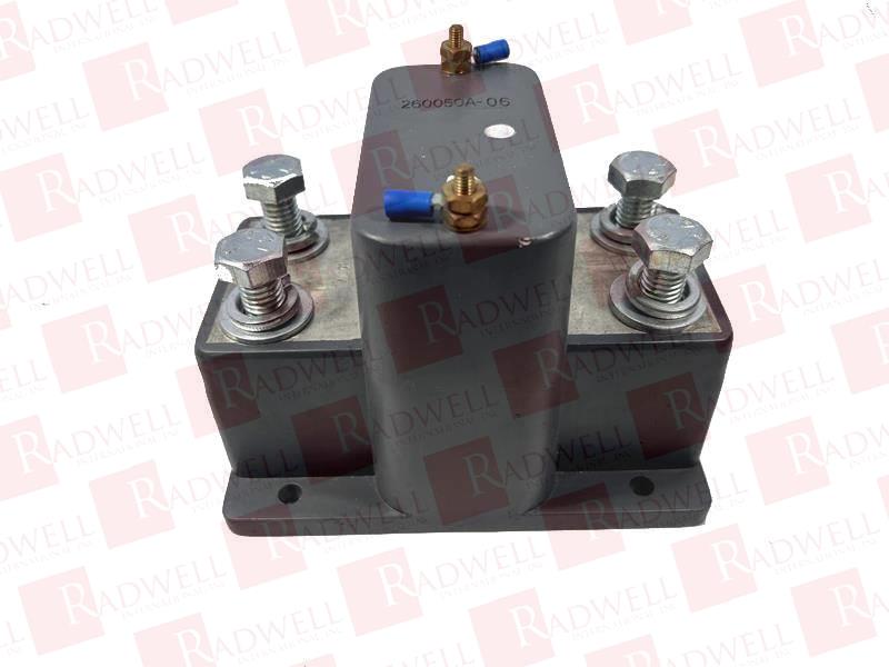 EATON CORPORATION 260050A-06