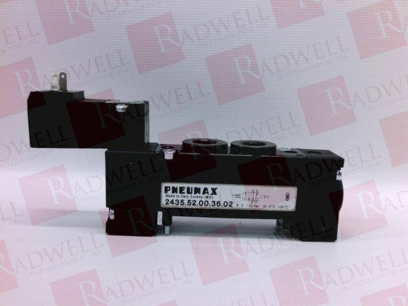 PNEUMAX 2435.52.00.36.02