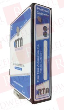 REAL TIME AUTOMATION 460ETCDFM-N34-PW