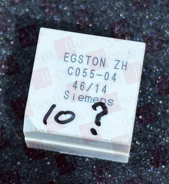 EGSTON SYSTEM ELECTRONICS C055-05