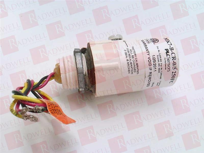 PLC SENSORS MK7-B-CR-0/5