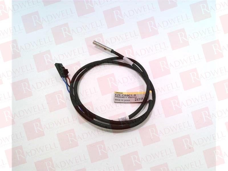 OMRON E2ECR8C1R
