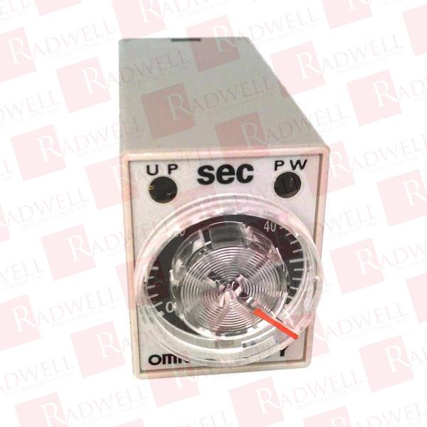 OMRON H3Y-2 AC100-120 60S