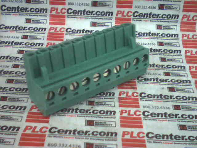 PHOENIX CONTACT MSTBP 2,5/10-ST-5,08