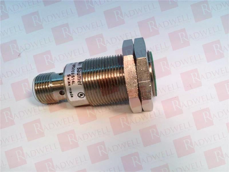 BAUMER ELECTRIC IFRM 18P3703/S14L