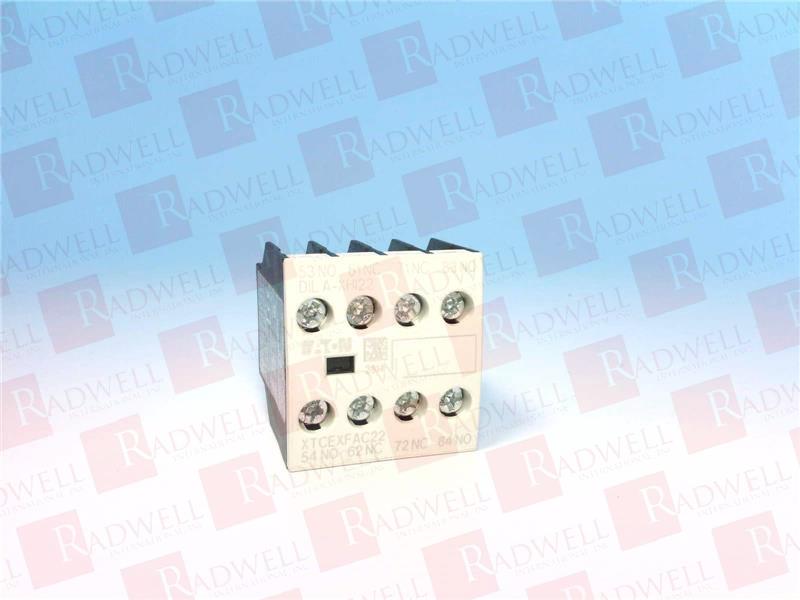 EATON CORPORATION XTCEXFATC22