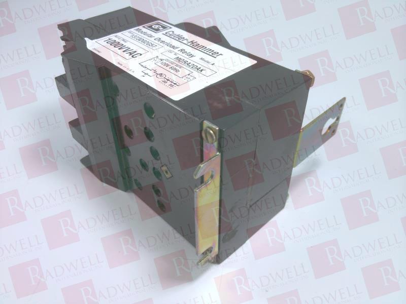 EATON CORPORATION MORA2DAK