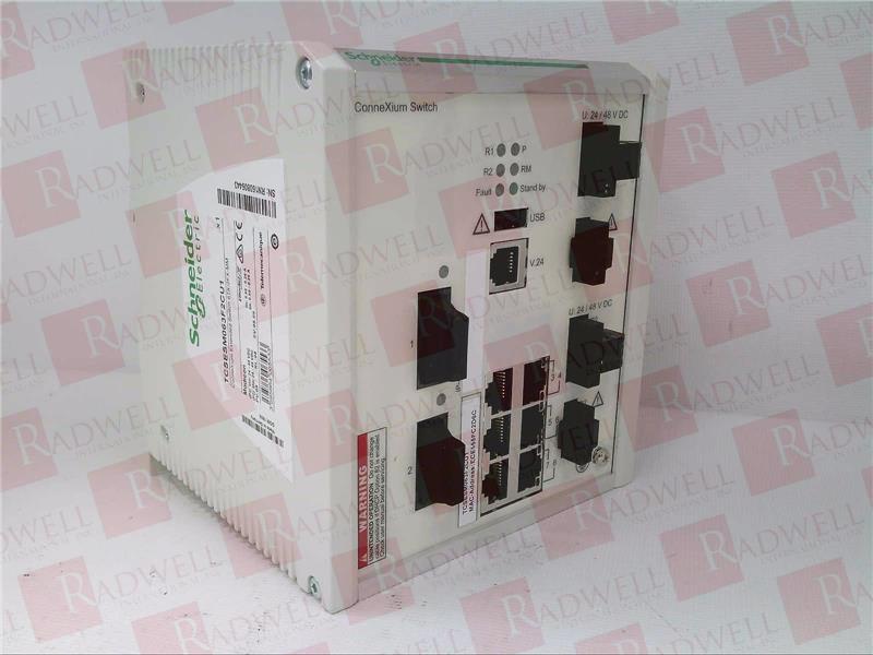 SCHNEIDER ELECTRIC TCSESM063F2CU1C