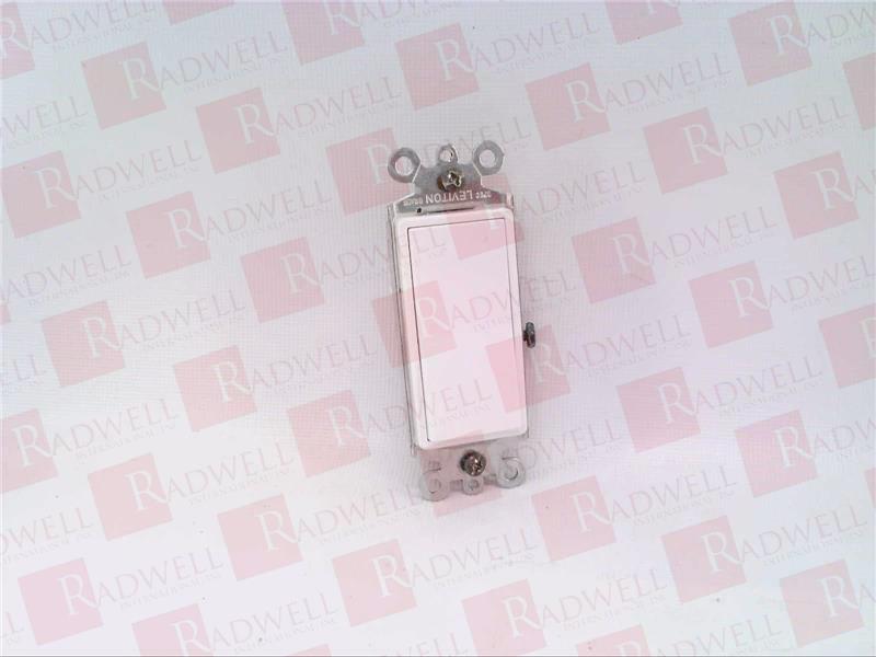 LEVITON 5613-2WS