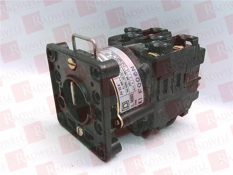 SCHNEIDER ELECTRIC 9003-K1F006N-BV