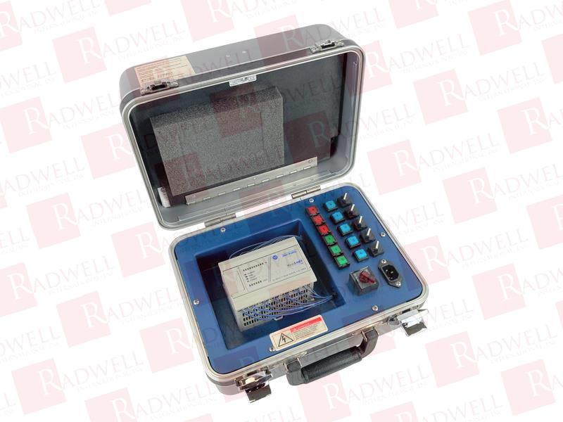 ALLEN BRADLEY 1761-L16BWA-DM4