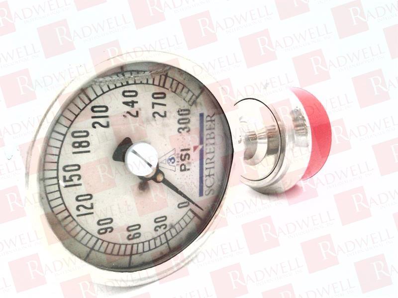 SCHREIBER ENGINEERING CORP 3S-G-21-GF-BT-SS