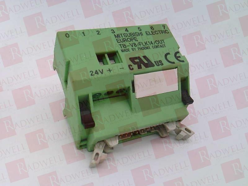 MITSUBISHI TB-V8/FLK14/OUT