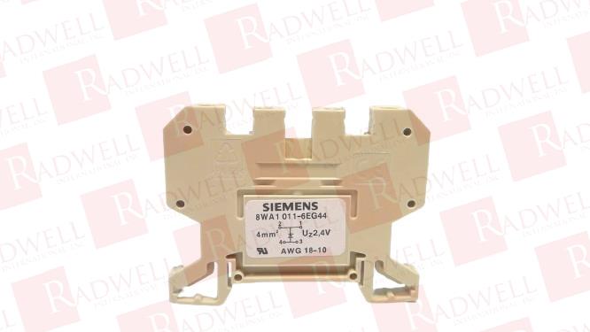 SIEMENS 8WA1011-6EG44