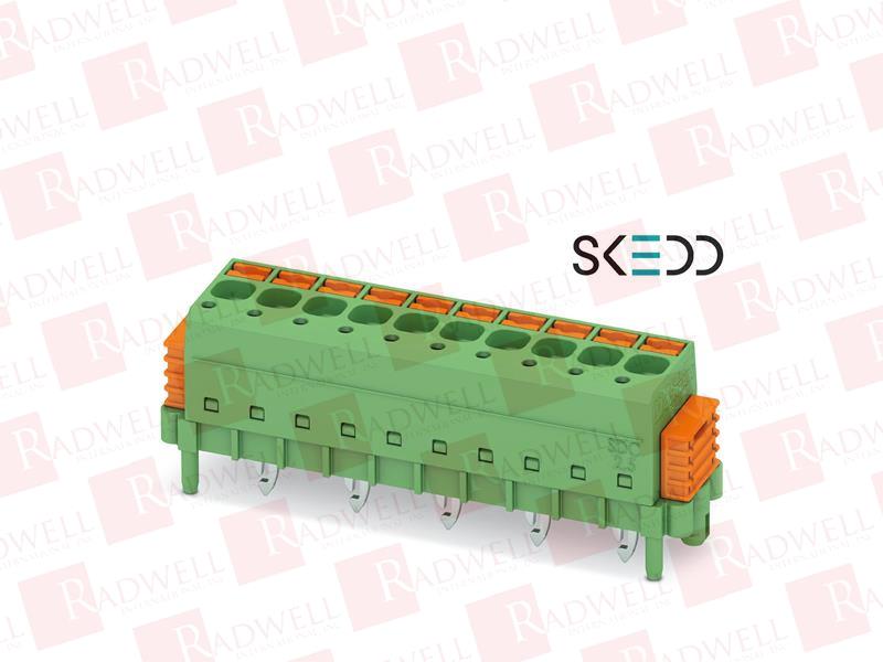 PHOENIX CONTACT SDC 2,5/ 6-PV-5,0-ZB