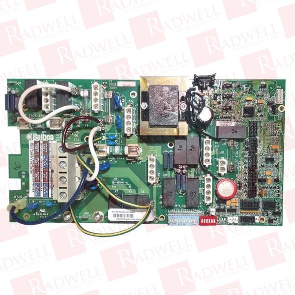 CIRCUIT BOARD FOR GL2000 MACH 3 CONTROL BOX, 50HZ