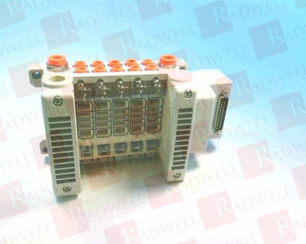 SMC VV5QC21-05N7FD0-S