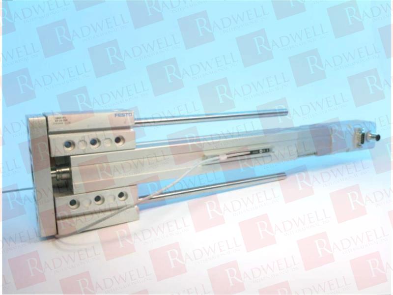 FESTO EPCO-25-200-10P-ST-E-KF