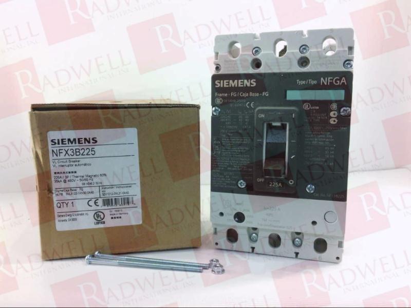 SIEMENS NFX3B225
