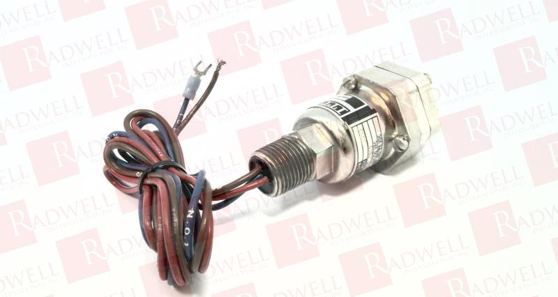 AEROSPACE CONTROL PRODUCTS 115P1S136