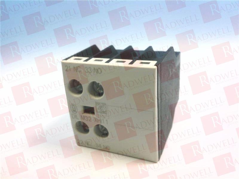 EATON CORPORATION DIL-M32-XHI-11