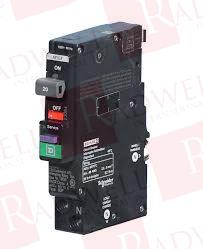 SCHNEIDER ELECTRIC QO120PAFGF