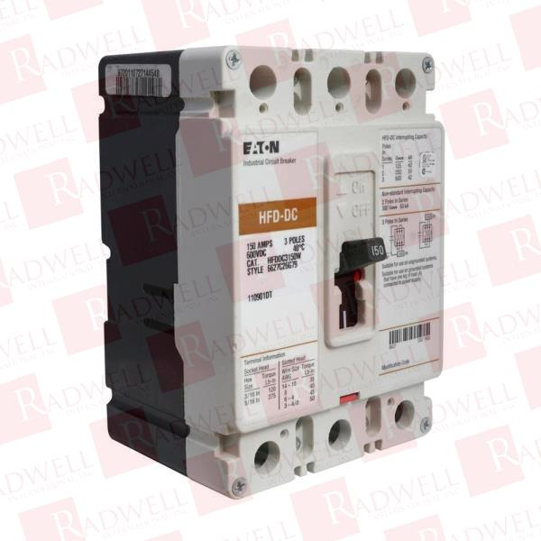 EATON CORPORATION HFDDC3200WF01