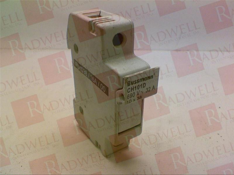 EATON CORPORATION CH101D
